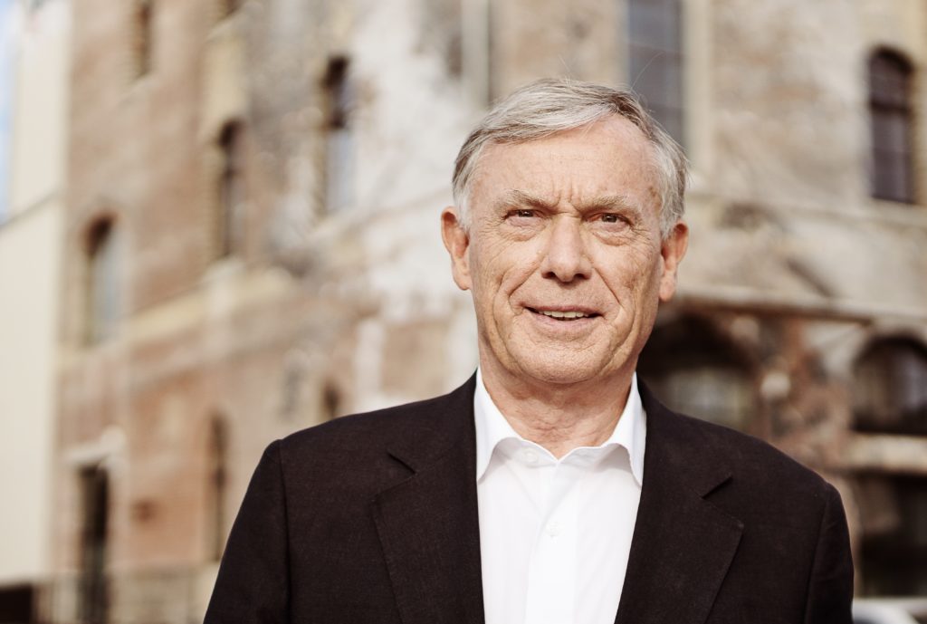 Bundespraesident a. D. Horst Koehler in Berlin - Bundespräsident a.D