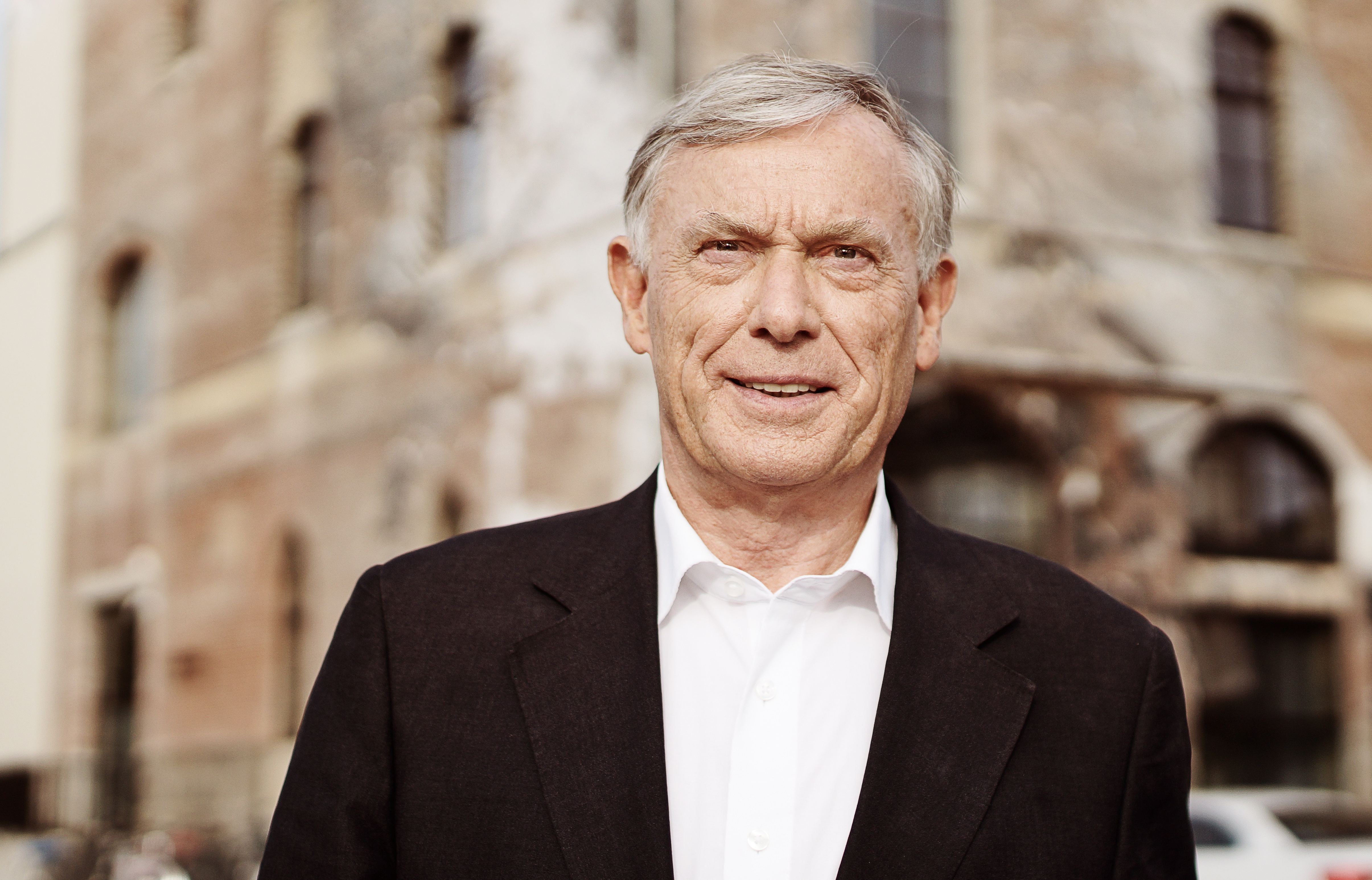 Bundespraesident a. D. Horst Koehler in Berlin - Bundespräsident a.D